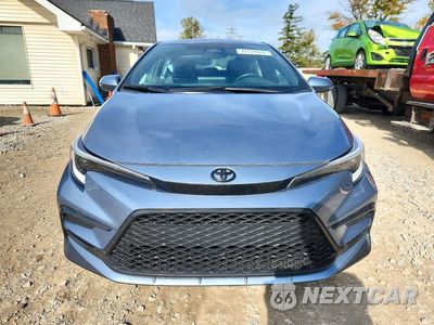 Piąte zdjęcie samochodu w środku: 2024 TOYOTA COROLLA SE VIN:5YFS4MCE5RP188755 - miniatura