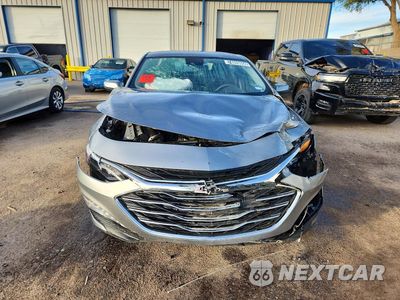 Piąte zdjęcie samochodu w środku: 2025 CHEVROLET MALIBU LT VIN:1G1ZD5ST7SF137428 - miniatura