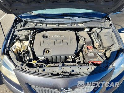 Zdjęcie 11 z 12 samochodu: 2010 TOYOTA COROLLA LE VIN:1NXBU4EE9AZ204861 - miniatura