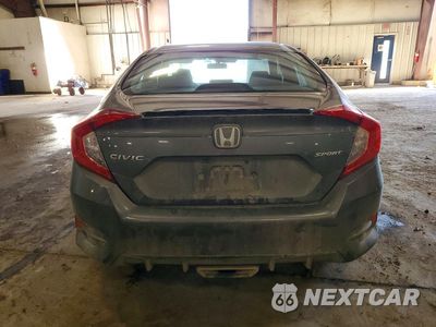 Zdjęcie 6 z 13 samochodu: 2026 HONDA CIVIC SPORT SPORT VIN:19XFC2F82KE025082 - miniatura