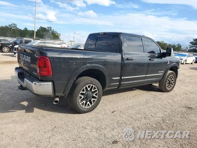 Trzecie zdjęcie samochodu z tyłu: 2025 RAM 2500 LIMITED VIN:3C63R5SL5SG552364 - miniatura