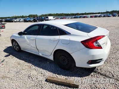 Drugie zdjęcie samochodu z przodu: 2016 HONDA CIVIC LX VIN:19XFC2F57GE048502 - miniatura