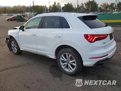 Drugie zdjęcie samochodu z przodu: 2022 AUDI Q3 PREMIUM S LINE 45 VIN:WA1DECF38N1007893 - miniatura