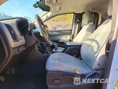 Zdjęcie 7 z 12 samochodu: 2016 CHEVROLET COLORADO VIN:1GCHSBEA1G1236980 - miniatura