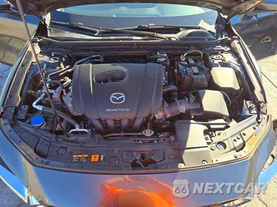 Zdjęcie 11 z 12 samochodu: 2021 MAZDA 3 PREFERRED VIN:JM1BPBCLXM1330086 - miniatura