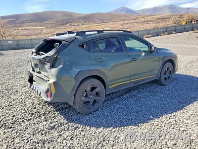 Trzecie zdjęcie samochodu z tyłu: 2026 SUBARU CROSSTREK SPORT VIN:4S4GUHF6XT3737802 - miniatura