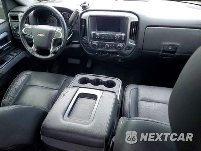 Zdjęcie 8 z 13 samochodu: 2014 CHEVROLET SILVERADO K1500 LT VIN:1GCVKREC9EZ217573 - miniatura