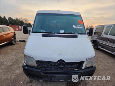 Piąte zdjęcie samochodu w środku: 2006 DODGE SPRINTER 2500 VIN:WD0PD644565871966 - miniatura