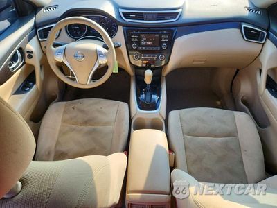 Zdjęcie 8 z 13 samochodu: 2015 NISSAN ROGUE S VIN:5N1AT2MT5FC787994 - miniatura