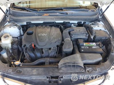 Zdjęcie 11 z 12 samochodu: 2011 HYUNDAI SONATA LIMITED VIN:5NPEC4AC3BH169562 - miniatura
