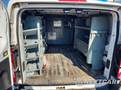 Zdjęcie 10 z 13 samochodu: 2018 FORD TRANSIT T-150 VIN:1FTYE1ZM2JKA97675 - miniatura