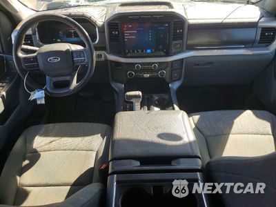 Zdjęcie 8 z 12 samochodu: 2023 FORD F150 LIGHTNING PRO VIN:1FTVW1EL2PWG52820 - miniatura