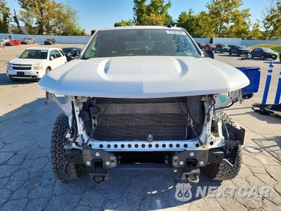 Piąte zdjęcie samochodu w środku: 2019 CHEVROLET SILVERADO K1500 RST VIN:1GCUYEED7KZ221550 - miniatura