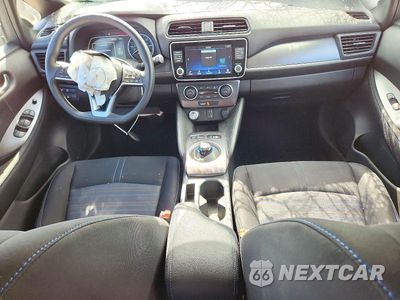 Zdjęcie 8 z 12 samochodu: 2025 NISSAN LEAF S VIN:1N4AZ1BV9SC564309 - miniatura