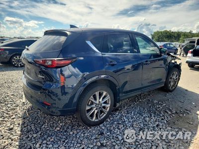 Trzecie zdjęcie samochodu z tyłu: 2024 MAZDA CX-5 PREMIUM PLUS VIN:JM3KFBEL9R0474068 - miniatura