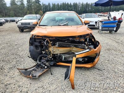Piąte zdjęcie samochodu w środku: 2017 CHEVROLET SONIC LT VIN:1G1JD6SB1H4145071 - miniatura