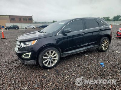 2018 FORD EDGE TITANIUM 2FMPK4K84JBB72501 - główne zdjęcie licytacji z USA - miniatura