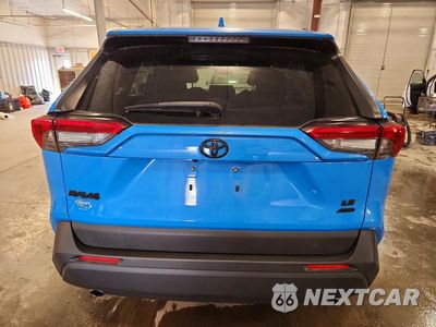 Zdjęcie 6 z 13 samochodu: 2020 TOYOTA RAV4 LE VIN:JTMF1RFV7LD062068 - miniatura