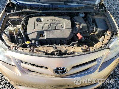 Zdjęcie 11 z 12 samochodu: 2012 TOYOTA COROLLA LE VIN:2T1BU4EE7CC827674 - miniatura