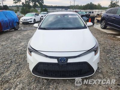Piąte zdjęcie samochodu w środku: 2022 TOYOTA COROLLA LE VIN:JTDEAMDE5N3003269 - miniatura