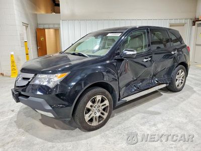 2009 ACURA MDX TECHNOLOGY 2HNYD28479H509578 - główne zdjęcie licytacji z USA - miniatura
