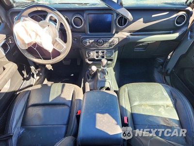Zdjęcie 8 z 14 samochodu: 2021 JEEP WRANGLER UNLIMITED SAHARA 4XE VIN:1C4JJXP65MW642866 - miniatura