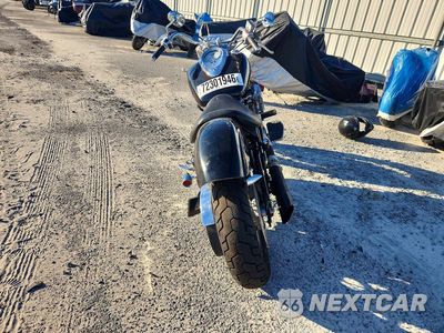Czwarte zdjęcie samochodu z boku: 2001 YAMAHA XV1600 ATL VIN:JYAVP07E71A006372 - miniatura