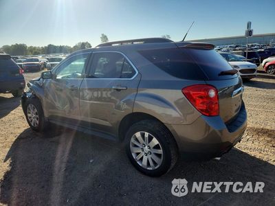 Drugie zdjęcie samochodu z przodu: 2010 CHEVROLET EQUINOX LT VIN:2CNFLPEY6A6415997 - miniatura