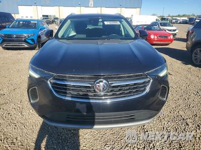 Piąte zdjęcie samochodu w środku: 2021 BUICK ENVISION PREFERRED VIN:LRBFZMR44MD109961 - miniatura