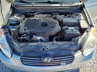 Zdjęcie 11 z 12 samochodu: 2008 HYUNDAI ACCENT GLS VIN:KMHCN46C18U229486 - miniatura