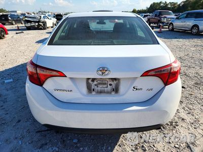 Zdjęcie 6 z 13 samochodu: 2018 TOYOTA COROLLA LE VIN:2T1BURHE0JC042080 - miniatura