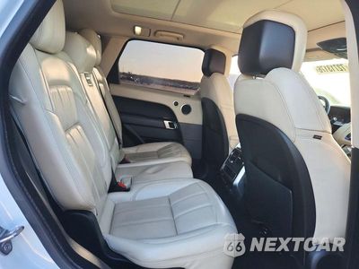 Zdjęcie 10 z 12 samochodu: 2018 LAND ROVER RANGE ROVER SPORT HSE VIN:SALWR2RV4JA404580 - miniatura