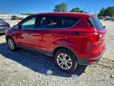 Drugie zdjęcie samochodu z przodu: 2019 FORD ESCAPE SE VIN:1FMCU0GD0KUA87609 - miniatura