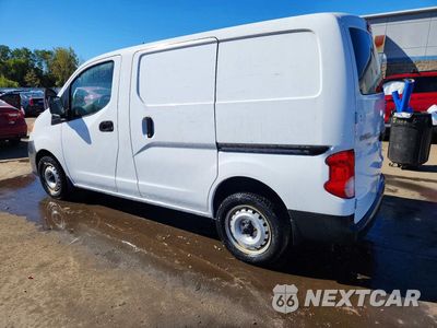 Drugie zdjęcie samochodu z przodu: 2015 NISSAN NV200 S VIN:3N6CM0KN6FK690037 - miniatura