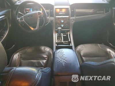 Zdjęcie 8 z 12 samochodu: 2013 FORD TAURUS LIMITED VIN:1FAHP2F82DG110042 - miniatura