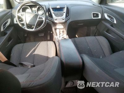 Zdjęcie 8 z 12 samochodu: 2010 CHEVROLET EQUINOX LT VIN:2CNALDEW3A6390757 - miniatura