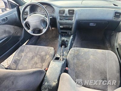 Zdjęcie 8 z 12 samochodu: 1997 SUBARU LEGACY BRIGHTON VIN:4S3BK4253V6322400 - miniatura