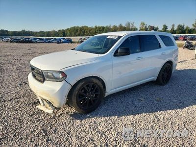 2018 DODGE DURANGO SXT 1C4RDHAG8JC197862 - główne zdjęcie licytacji z USA - miniatura