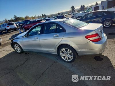 Drugie zdjęcie samochodu z przodu: 2011 MERCEDES-BENZ C 300 VIN:WDDGF5EB2BR175195 - miniatura