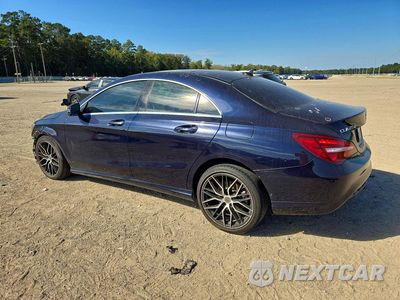 Drugie zdjęcie samochodu z przodu: 2019 MERCEDES-BENZ CLA 250 4MATIC VIN:WDDSJ4GB3KN712762 - miniatura