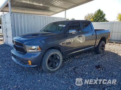 2017 RAM 1500 SPORT 1C6RR7MT3HS681109 - główne zdjęcie licytacji z USA - miniatura
