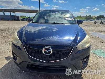 Piąte zdjęcie samochodu w środku: 2014 MAZDA CX-5 GT VIN:JM3KE4DY3E0417550 - miniatura