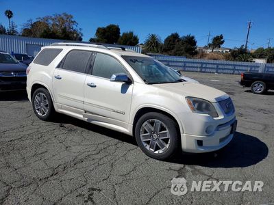 Czwarte zdjęcie samochodu z boku: 2012 GMC ACADIA DENALI VIN:1GKKRTED6CJ158437 - miniatura