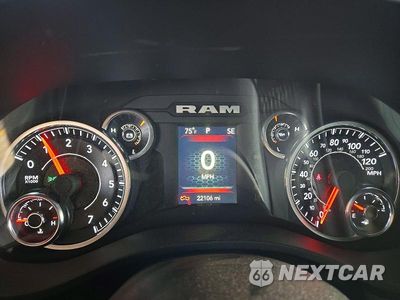 Zdjęcie 9 z 12 samochodu: 2024 RAM 1500 BIG HORN/LONE STAR VIN:1C6RREFT7RN128514 - miniatura