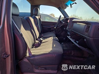 Zdjęcie 10 z 13 samochodu: 2000 CHEVROLET SILVERADO K1500 VIN:1GCEK14T8YE419996 - miniatura