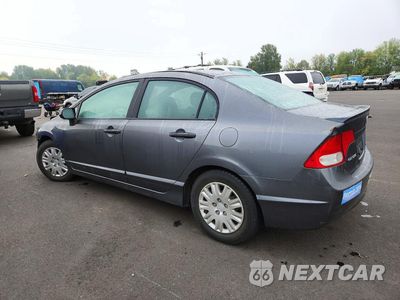 Drugie zdjęcie samochodu z przodu: 2011 HONDA CIVIC VP VIN:2HGFA1E34BH511923 - miniatura