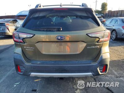 Zdjęcie 6 z 12 samochodu: 2020 SUBARU OUTBACK LIMITED VIN:4S4BTANC8L3189214 - miniatura