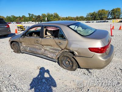Drugie zdjęcie samochodu z przodu: 2005 HONDA ACCORD LX VIN:1HGCM56475A069537 - miniatura