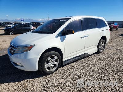 2011 HONDA ODYSSEY TOURING 5FNRL5H96BB065843 - główne zdjęcie licytacji z USA - miniatura