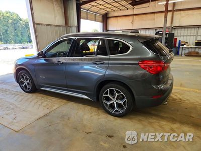 Drugie zdjęcie samochodu z przodu: 2018 BMW X1 XDRIVE28I VIN:WBXHT3C30J5L24123 - miniatura